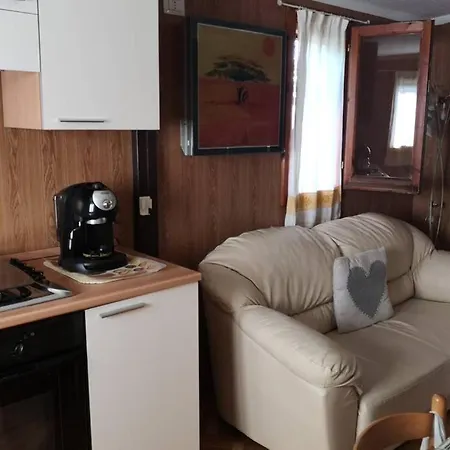 Cottege Pegaso Ferienhaus Olbia